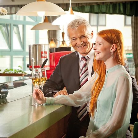Hotel Restaurant Florianihof Mattersburg Eksteriør bilde