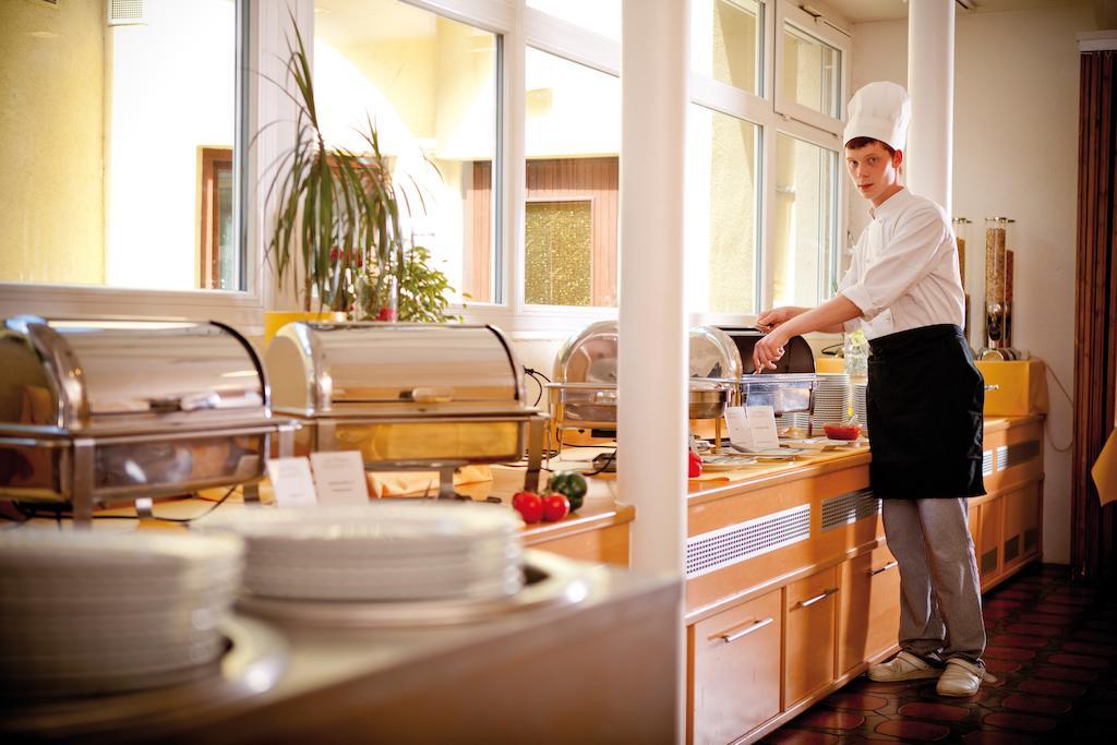 Hotel Restaurant Florianihof Mattersburg Eksteriør bilde