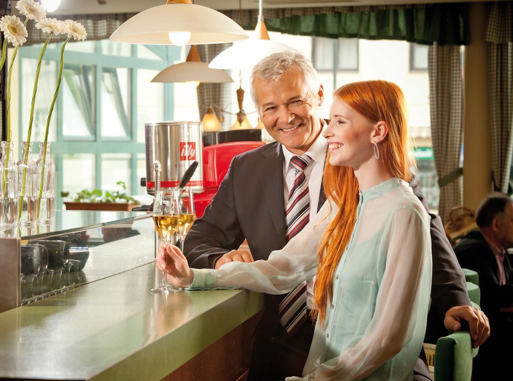 Hotel Restaurant Florianihof Mattersburg Eksteriør bilde