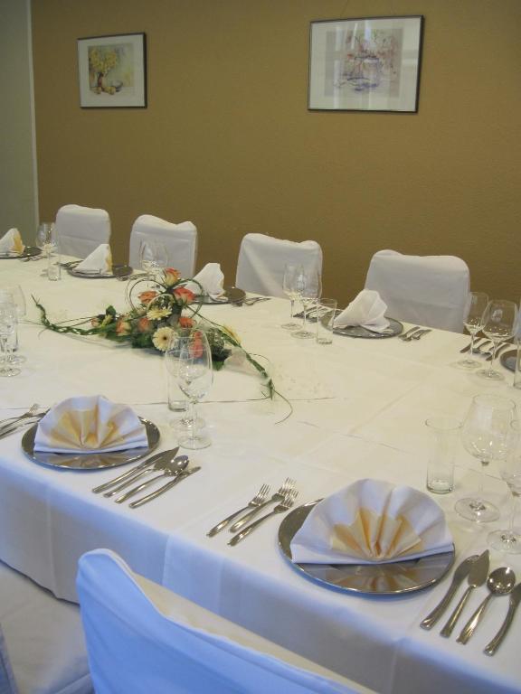 Hotel Restaurant Florianihof Mattersburg Eksteriør bilde