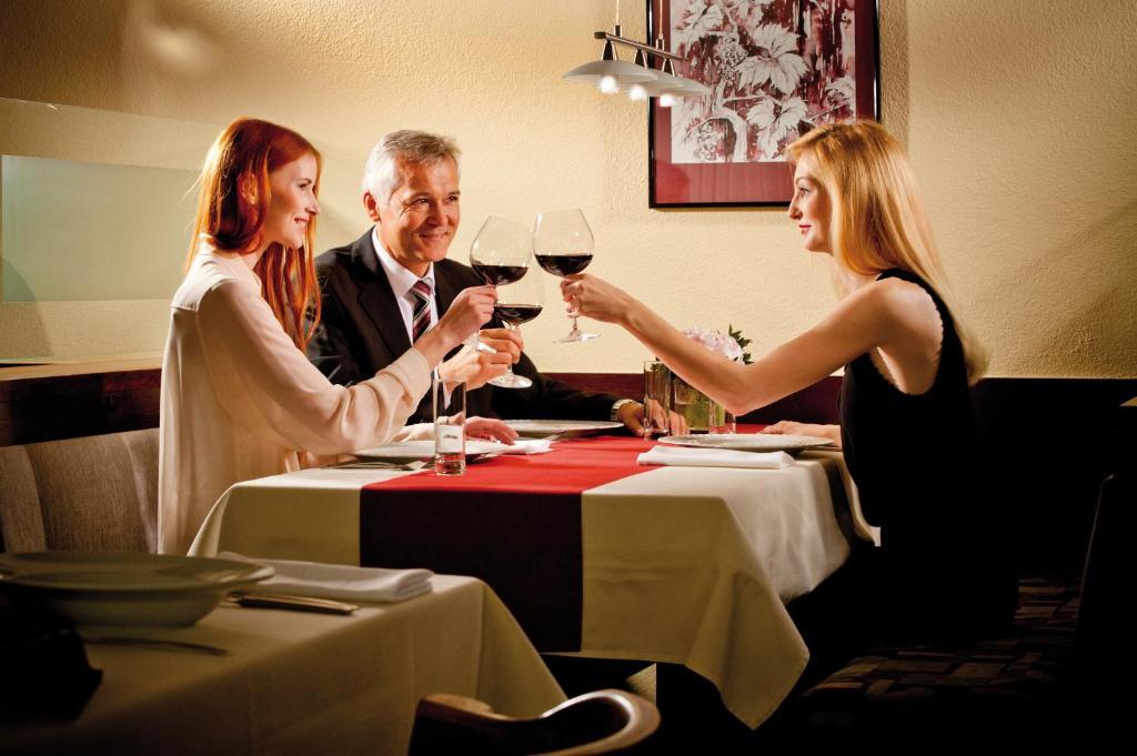 Hotel Restaurant Florianihof Mattersburg Eksteriør bilde