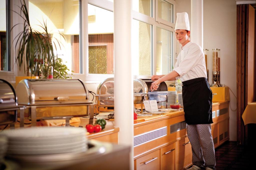 Hotel Restaurant Florianihof Mattersburg Eksteriør bilde