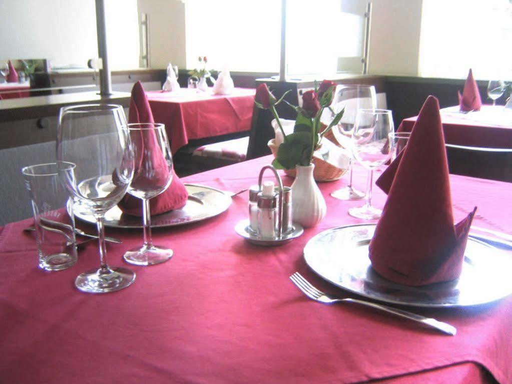 Hotel Restaurant Florianihof Mattersburg Eksteriør bilde