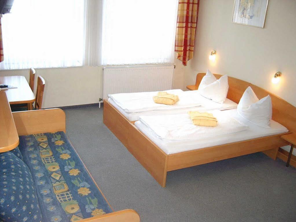 Hotel Restaurant Florianihof Mattersburg Eksteriør bilde