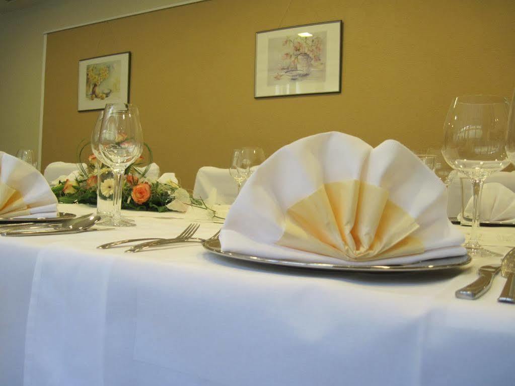 Hotel Restaurant Florianihof Mattersburg Eksteriør bilde