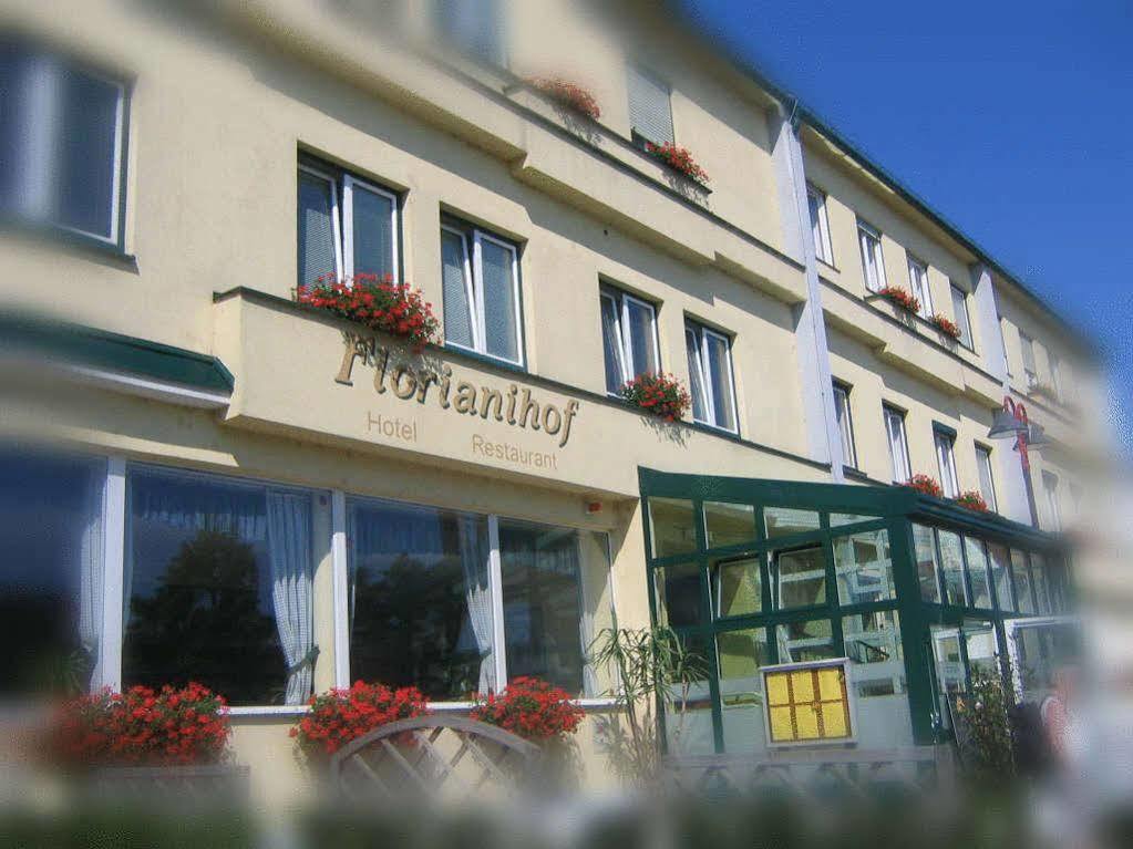 Hotel Restaurant Florianihof Mattersburg Eksteriør bilde